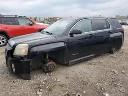 Salvage cars for sale from Copart Columbus, OH: 2012 GMC Terrain SLE