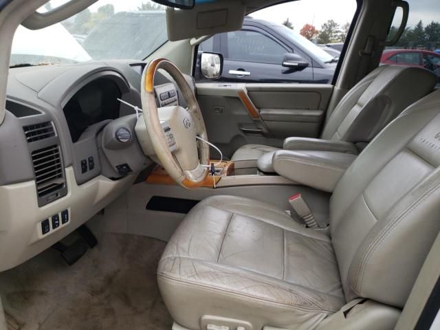 2006 Infiniti QX56