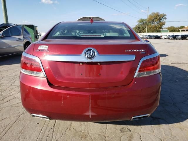 2010 Buick Lacrosse CXS