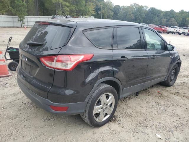 2014 Ford Escape S