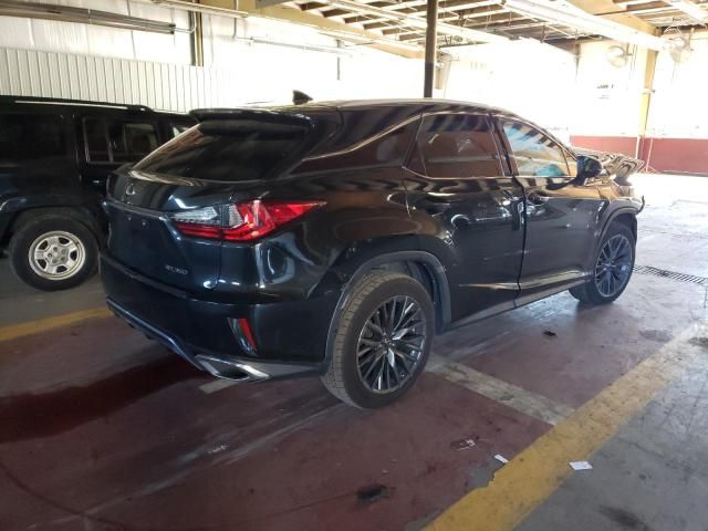 2016 Lexus RX 350 Base