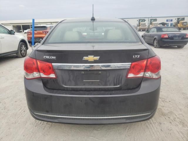 2015 Chevrolet Cruze LTZ