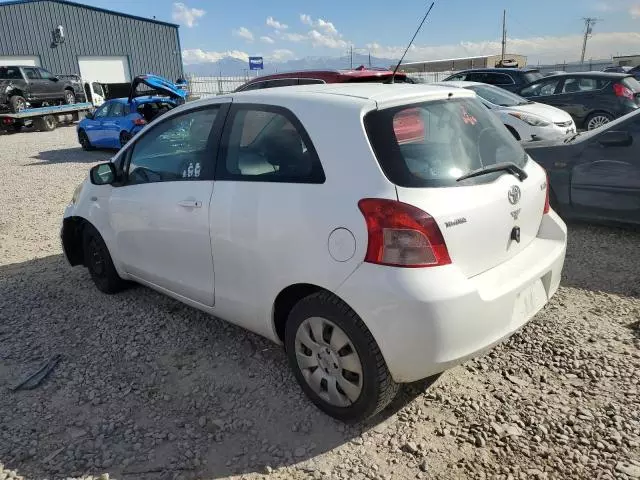 2007 Toyota Yaris