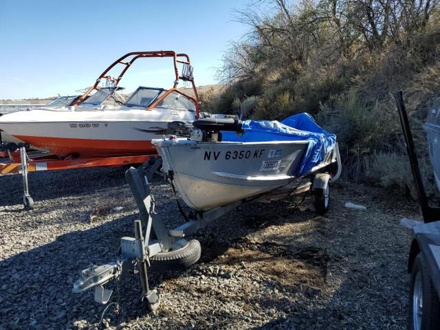 1986 Seadoo Boat