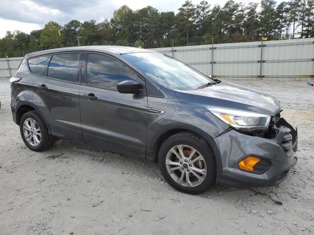 2017 Ford Escape S