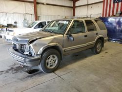 Salvage cars for sale at Billings, MT auction: 1998 Chevrolet Blazer