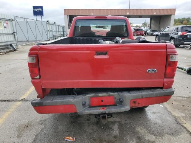 2004 Ford Ranger