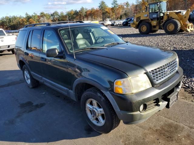 2003 Ford Explorer XLT