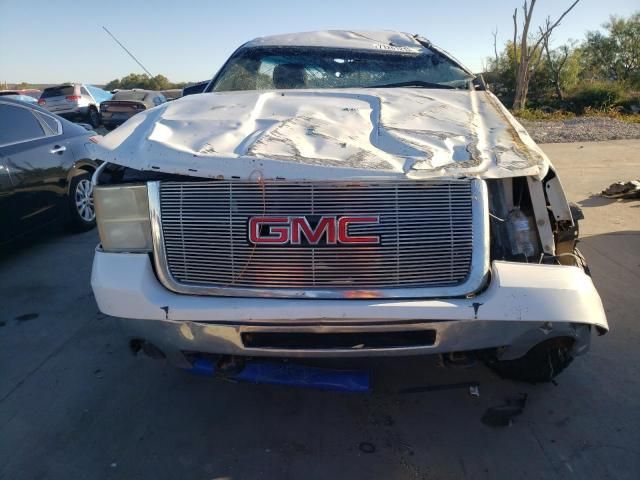 2009 GMC Sierra K2500 Heavy Duty