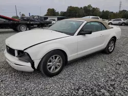 Ford salvage cars for sale: 2008 Ford Mustang