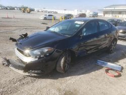Salvage cars for sale at Earlington, KY auction: 2015 Dodge Dart GT
