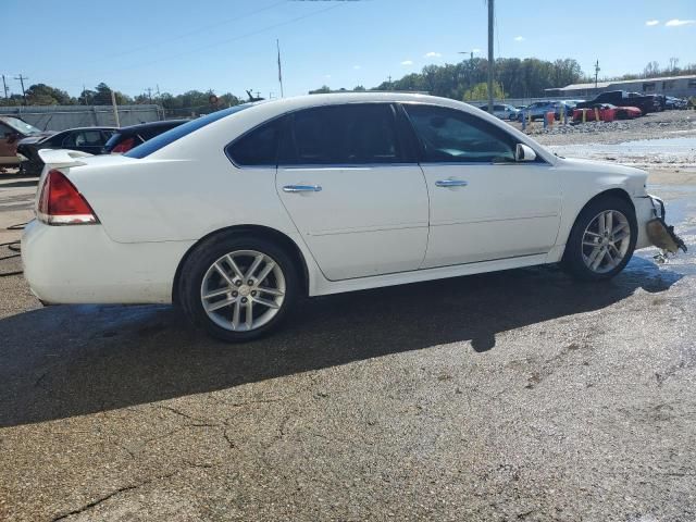 2013 Chevrolet Impala LTZ