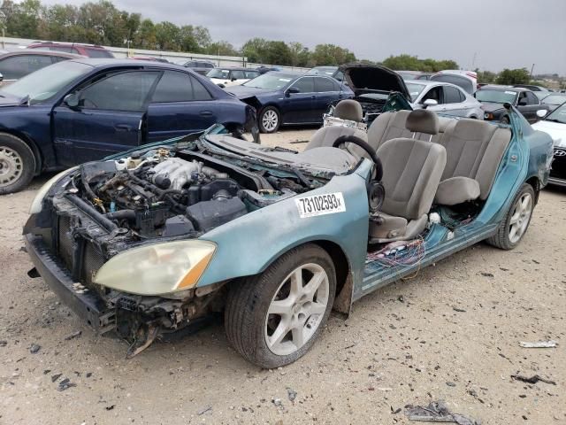 2003 Nissan Altima SE