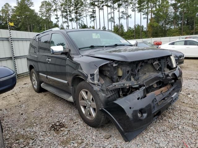 2013 Nissan Armada Platinum