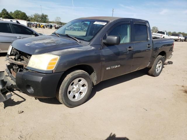 2005 Nissan Titan XE