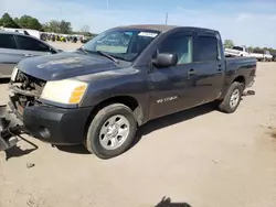 2005 Nissan Titan XE en venta en Newton, AL