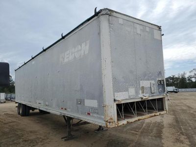 Salvage cars for sale from Copart Midway, FL: 1994 Mack Trailer