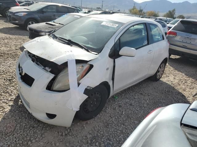 2007 Toyota Yaris