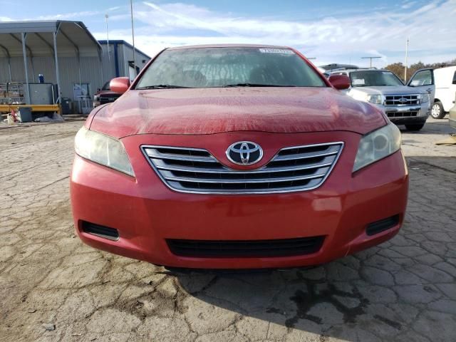 2008 Toyota Camry Hybrid