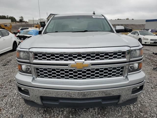 2015 Chevrolet Silverado C1500 LT