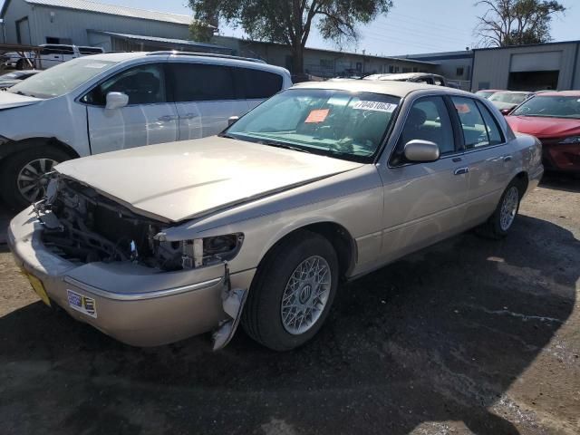 1998 Mercury Grand Marquis LS