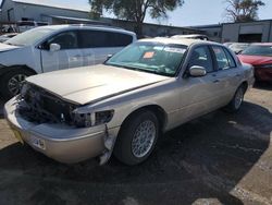 Mercury Grmarquis Vehiculos salvage en venta: 1998 Mercury Grand Marquis LS