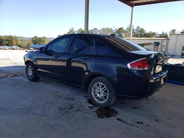 2009 Ford Focus SE