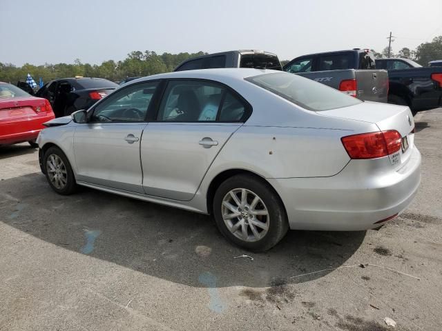 2012 Volkswagen Jetta SE