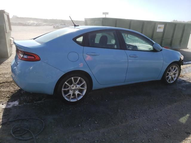 2013 Dodge Dart SXT