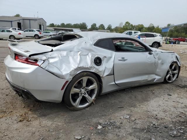 2016 Chevrolet Camaro SS