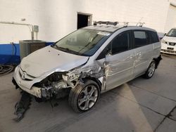 Salvage cars for sale from Copart Littleton, CO: 2008 Mazda 5