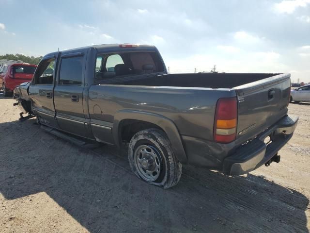 2002 Chevrolet Silverado C1500 Heavy Duty