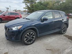 Mazda salvage cars for sale: 2016 Mazda CX-5 GT