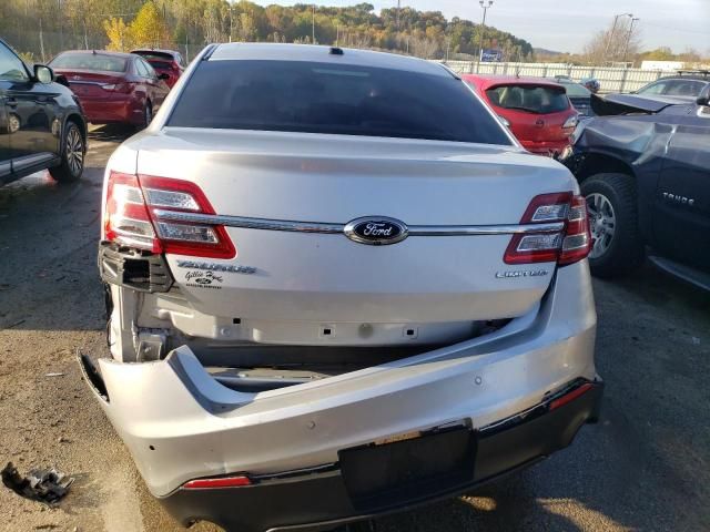 2018 Ford Taurus Limited