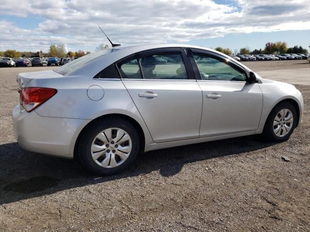 2013 Chevrolet Cruze LT