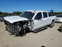 Salvage trucks for sale at Conway, AR auction: 2016 Chevrolet Silverado K2500 Heavy Duty LT