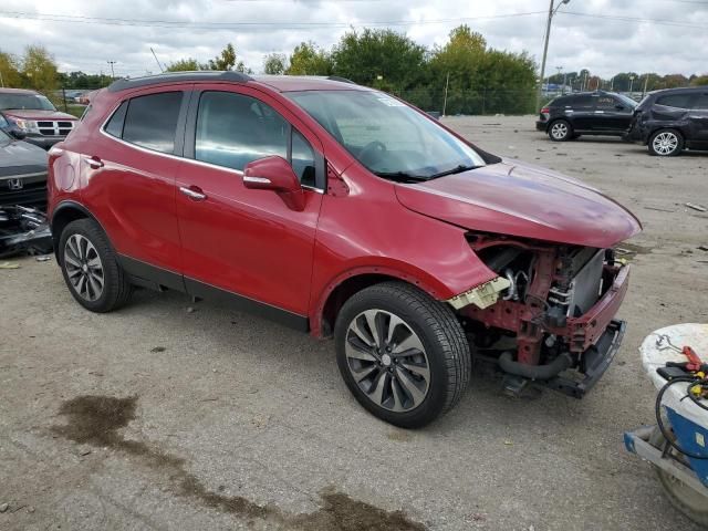 2018 Buick Encore Preferred II