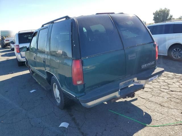 1998 Chevrolet Tahoe C1500