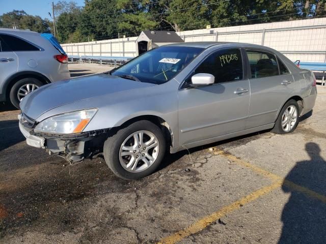 2006 Honda Accord SE