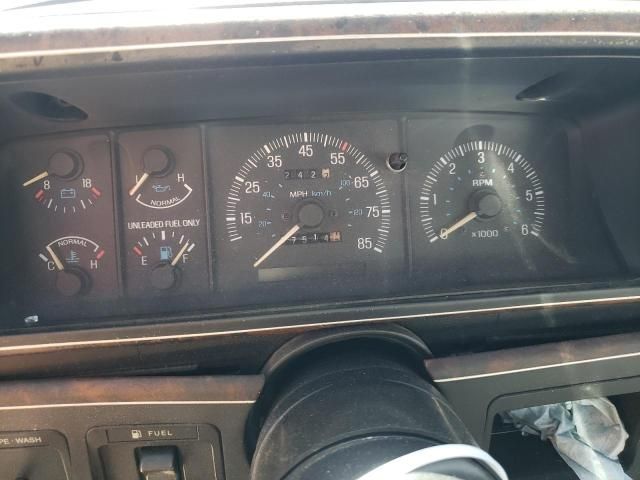 1989 Ford F150