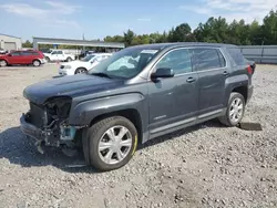 Salvage cars for sale at Memphis, TN auction: 2017 GMC Terrain SLE