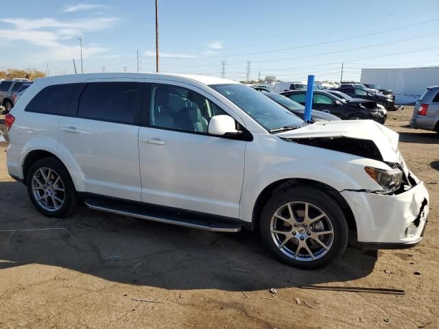 2019 Dodge Journey GT