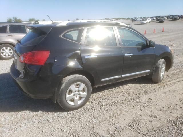 2014 Nissan Rogue Select S