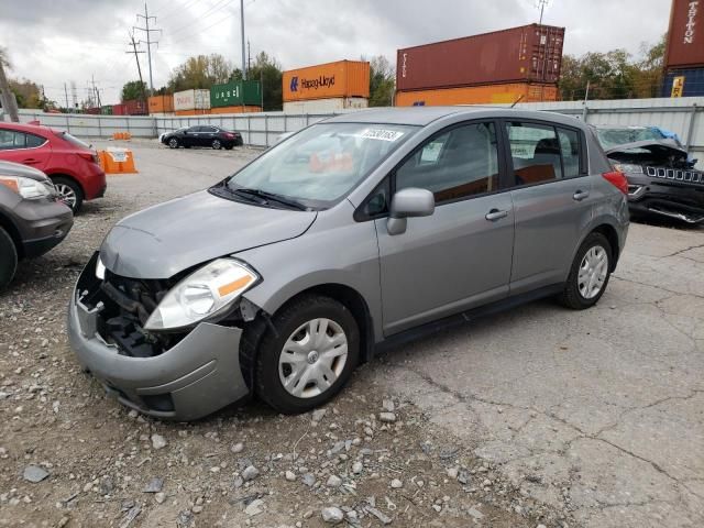 2012 Nissan Versa S