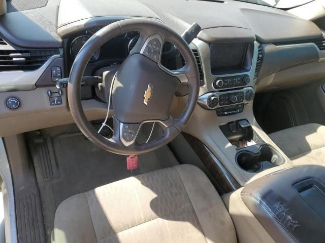 2016 Chevrolet Tahoe C1500  LS