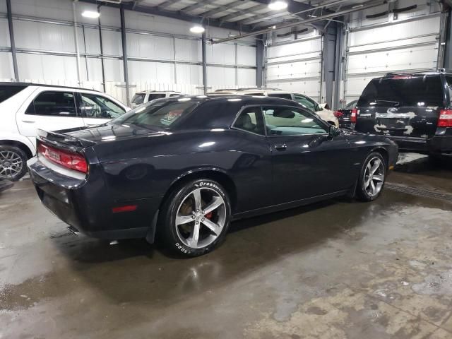 2014 Dodge Challenger R/T