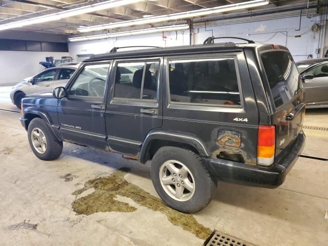 1998 Jeep Cherokee Sport