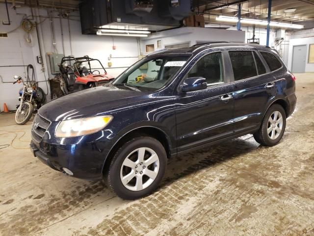 2007 Hyundai Santa FE SE