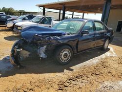 Salvage cars for sale at Tanner, AL auction: 2004 Chevrolet Classic