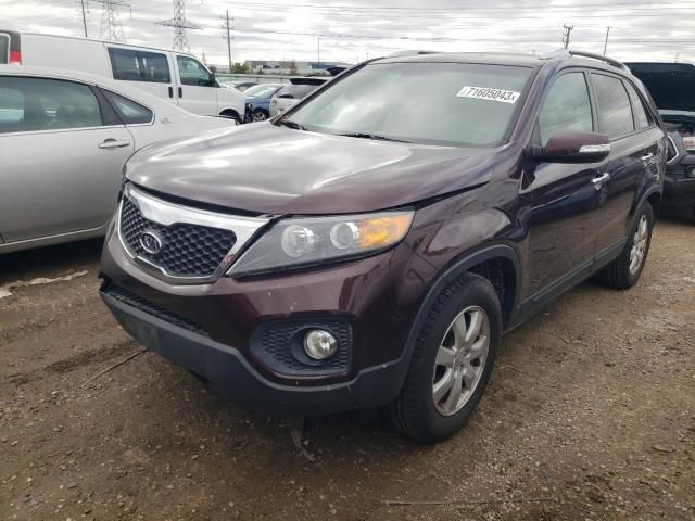 2012 KIA Sorento Base